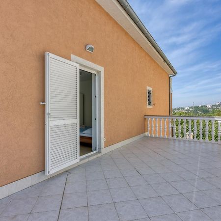 Apartments Grozdana Crikvenica Buitenkant foto
