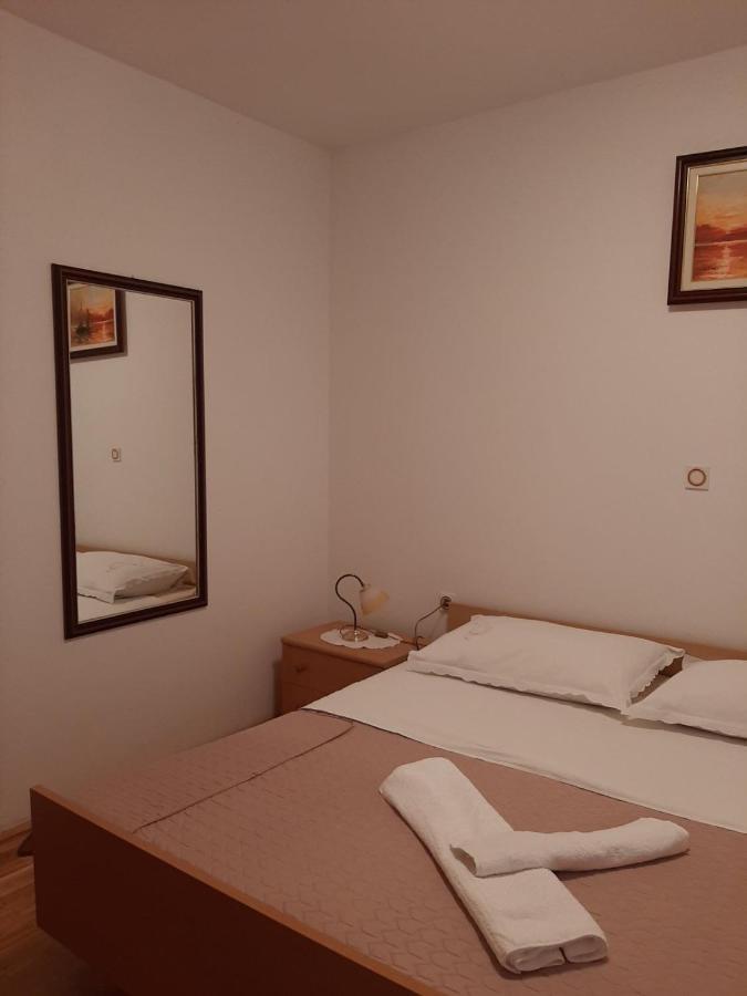 Apartments Grozdana Crikvenica Buitenkant foto