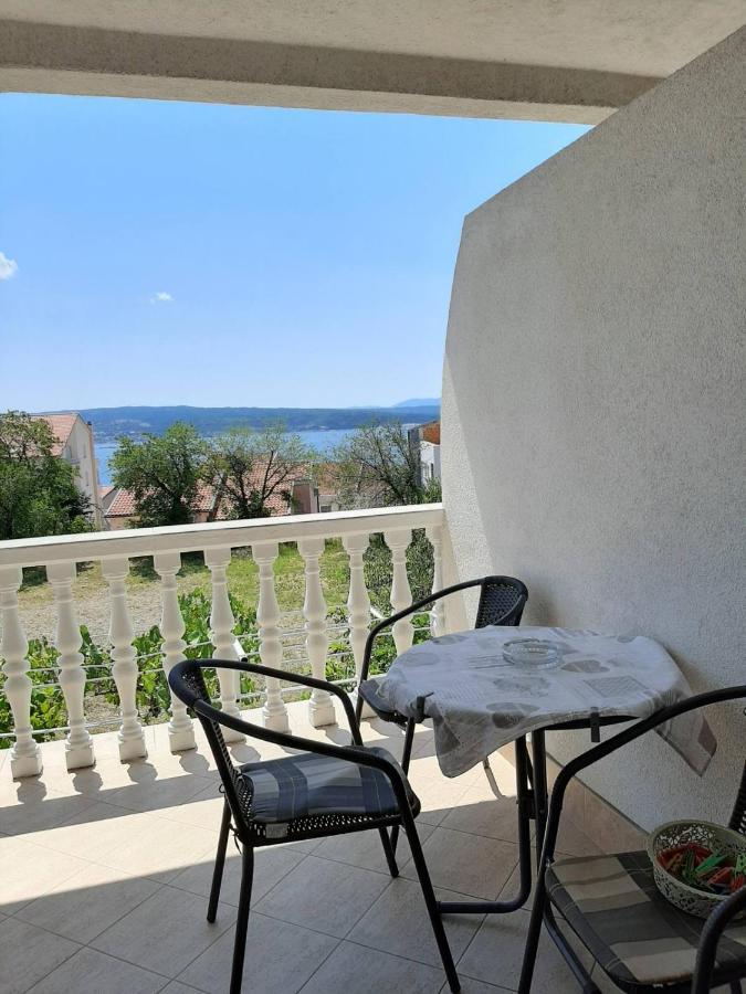 Apartments Grozdana Crikvenica Buitenkant foto
