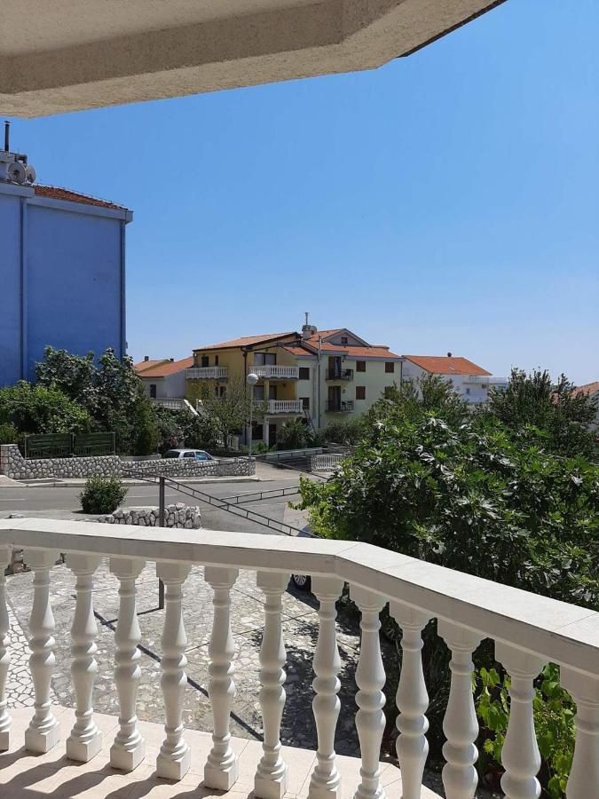 Apartments Grozdana Crikvenica Buitenkant foto
