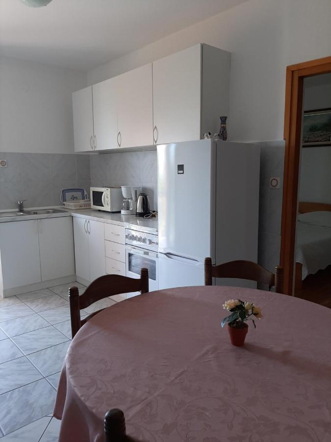Apartments Grozdana Crikvenica Buitenkant foto