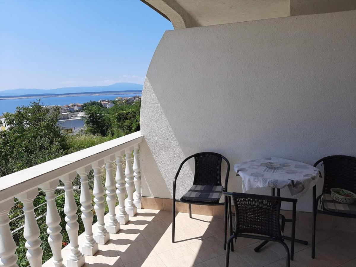Apartments Grozdana Crikvenica Buitenkant foto