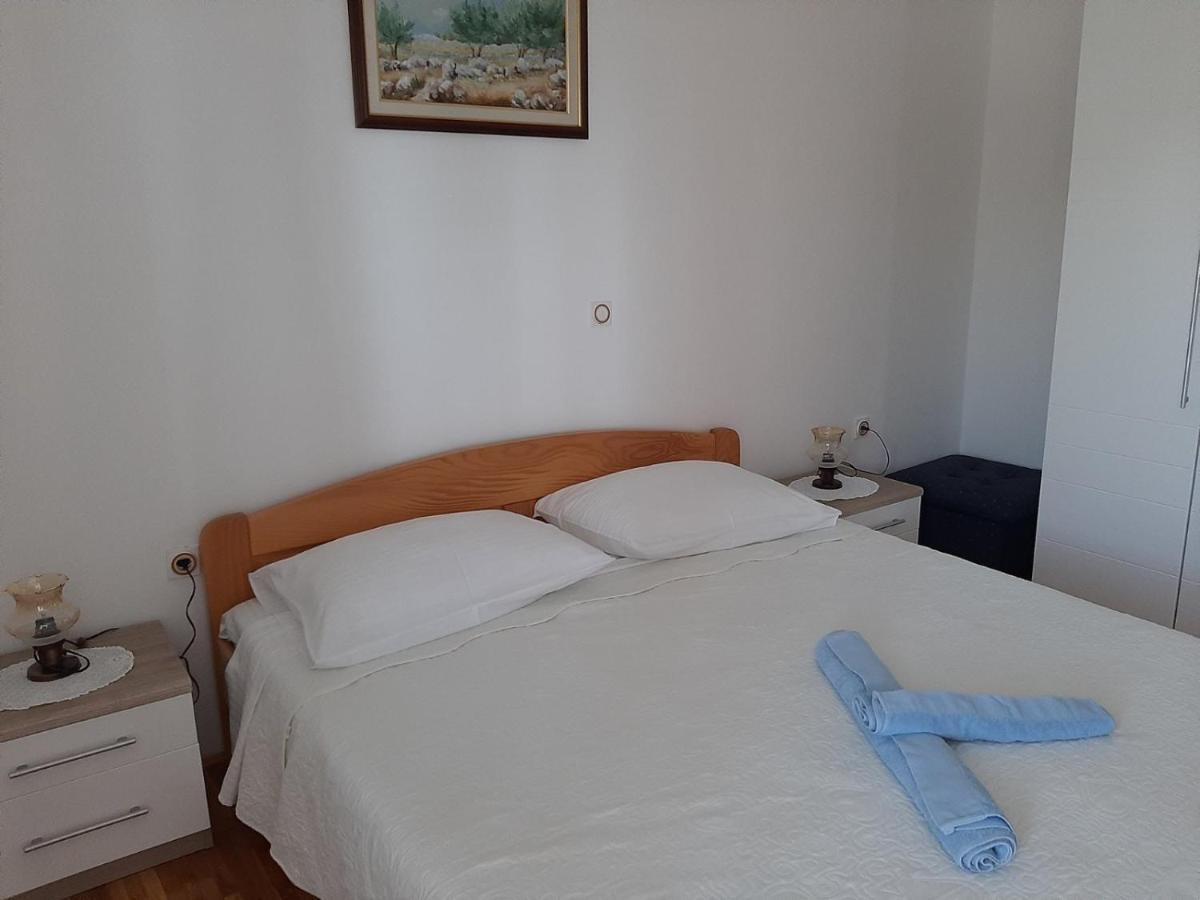Apartments Grozdana Crikvenica Buitenkant foto