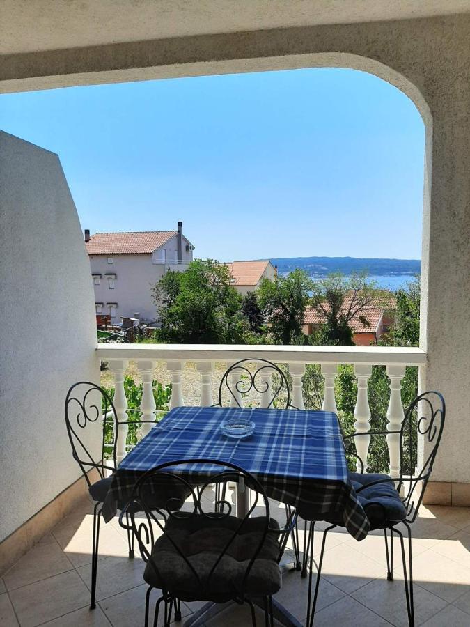 Apartments Grozdana Crikvenica Buitenkant foto