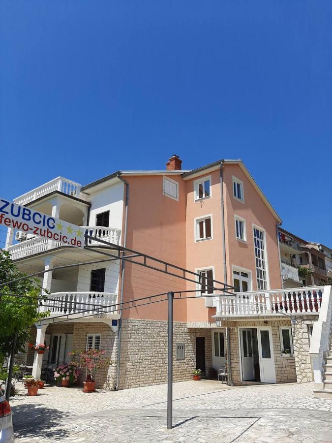 Apartments Grozdana Crikvenica Buitenkant foto