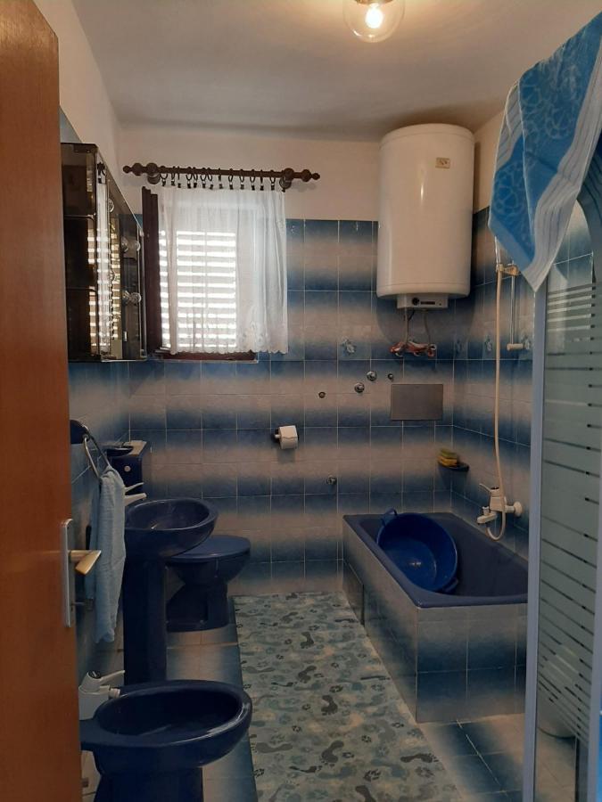 Apartments Grozdana Crikvenica Buitenkant foto