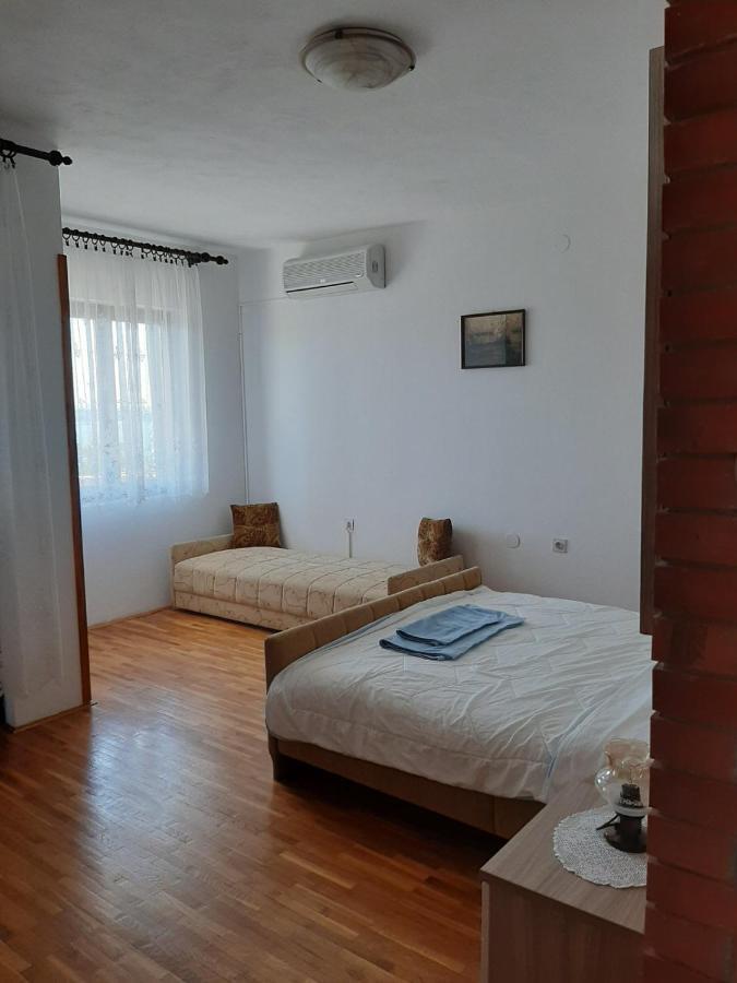 Apartments Grozdana Crikvenica Buitenkant foto