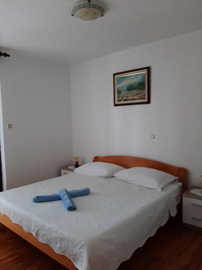 Apartments Grozdana Crikvenica Buitenkant foto