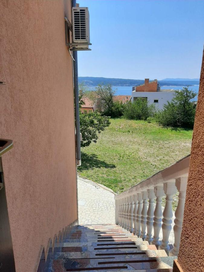 Apartments Grozdana Crikvenica Buitenkant foto