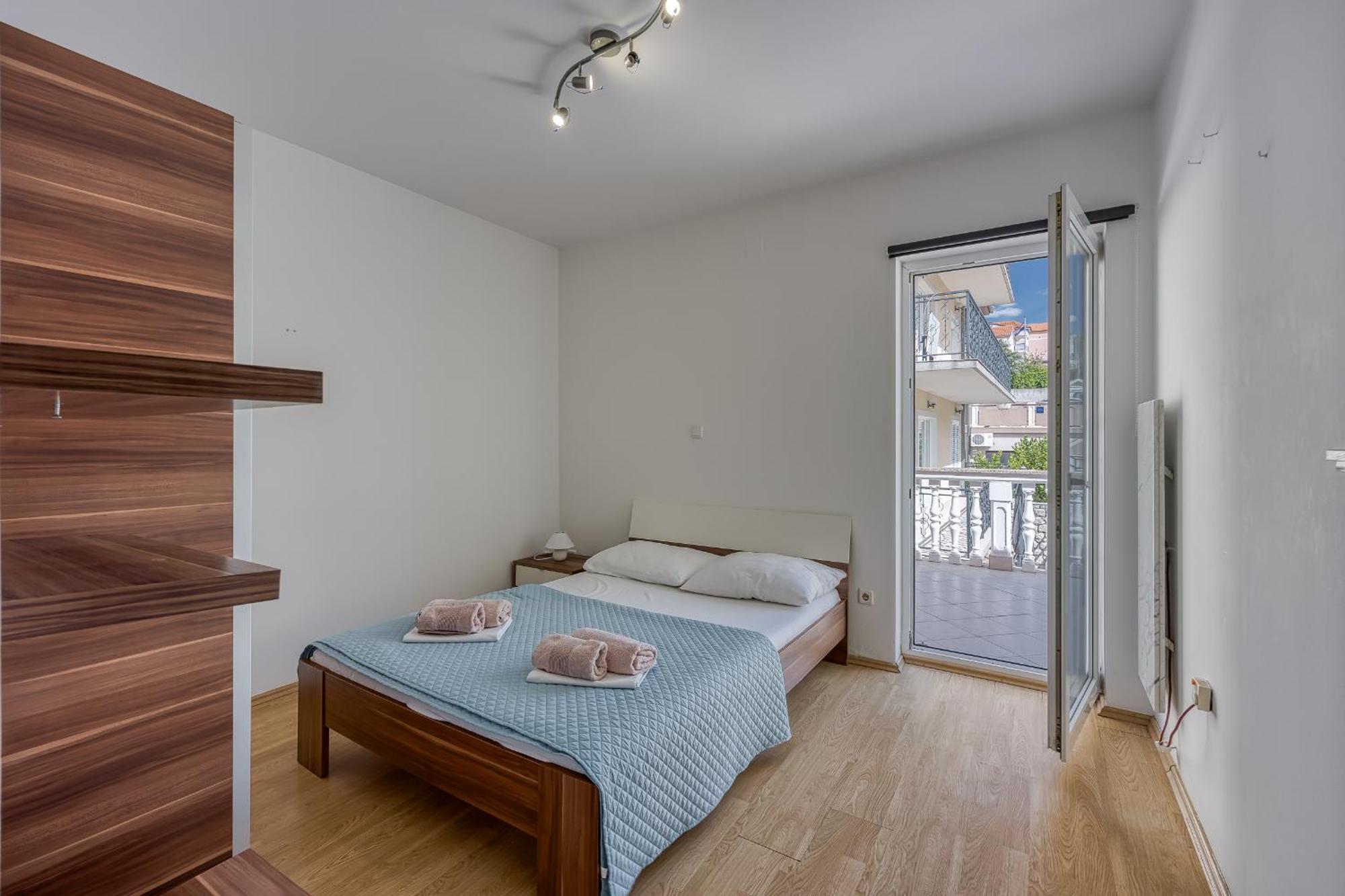 Apartments Grozdana Crikvenica Buitenkant foto