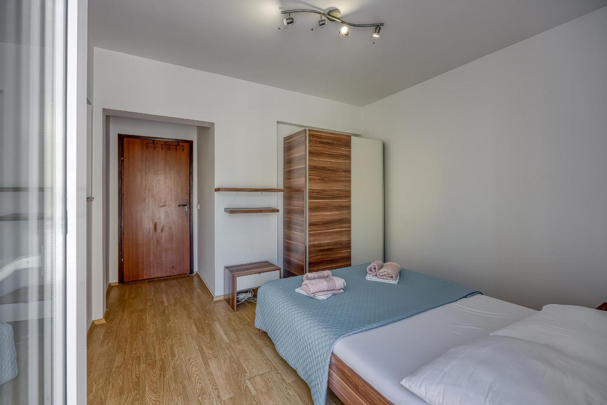 Apartments Grozdana Crikvenica Buitenkant foto