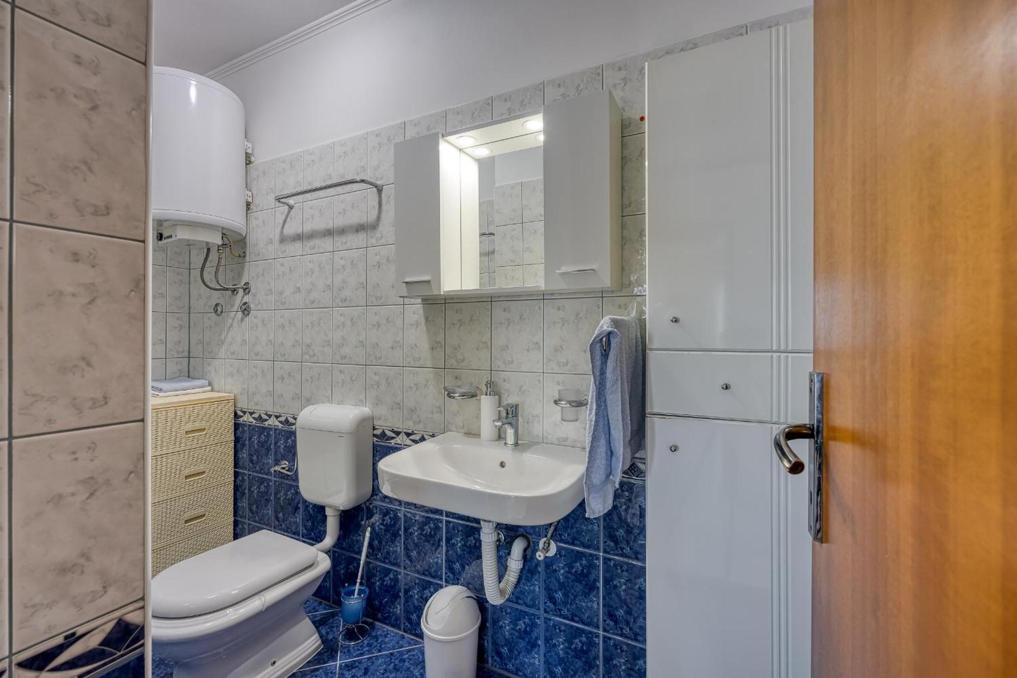 Apartments Grozdana Crikvenica Buitenkant foto