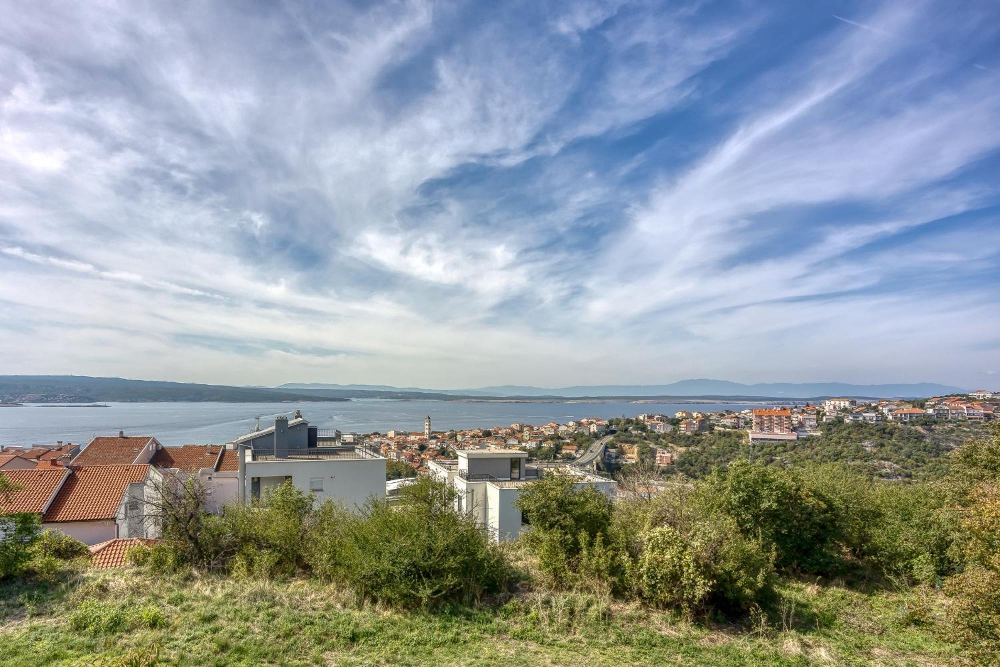 Apartments Grozdana Crikvenica Buitenkant foto