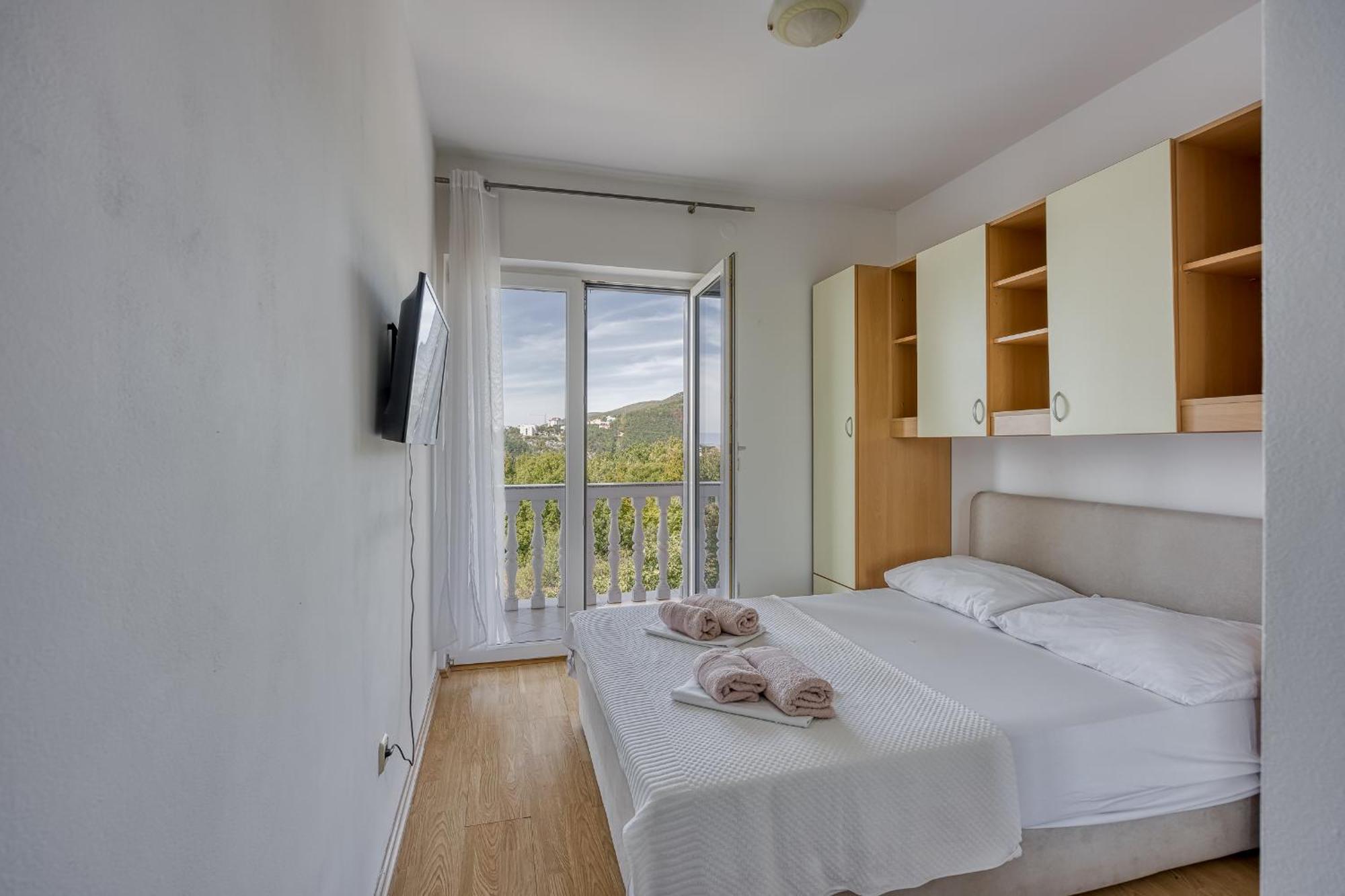 Apartments Grozdana Crikvenica Buitenkant foto
