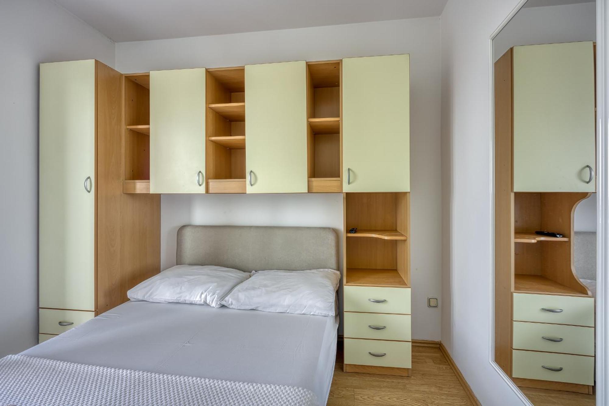 Apartments Grozdana Crikvenica Buitenkant foto