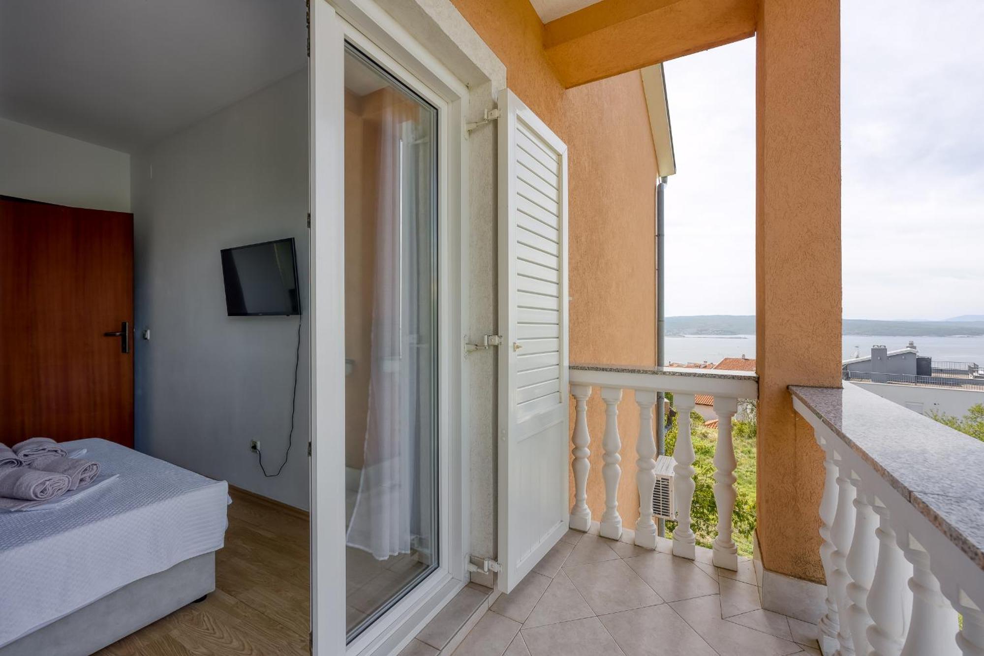 Apartments Grozdana Crikvenica Buitenkant foto