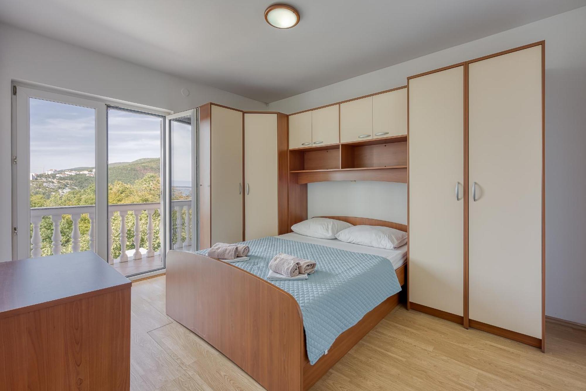 Apartments Grozdana Crikvenica Buitenkant foto