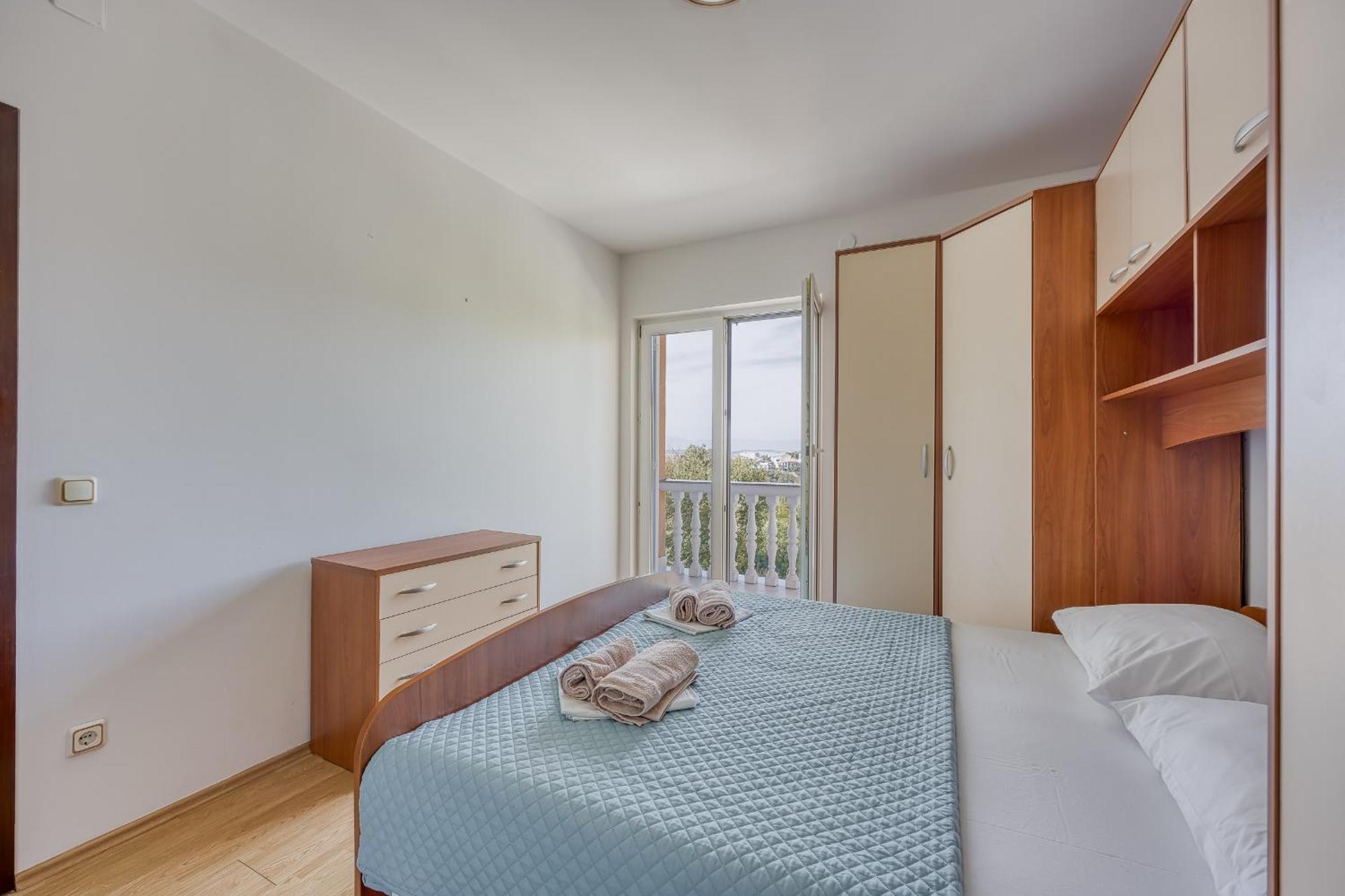 Apartments Grozdana Crikvenica Buitenkant foto