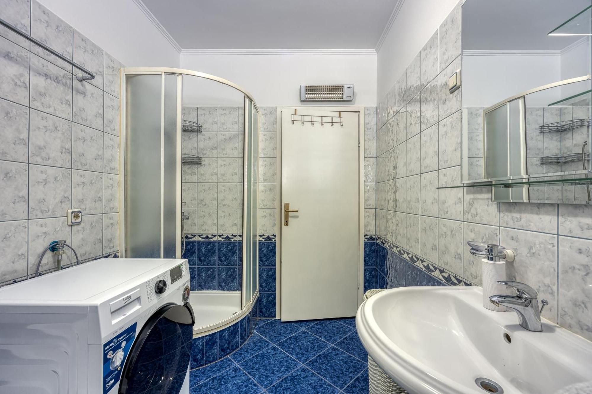 Apartments Grozdana Crikvenica Buitenkant foto